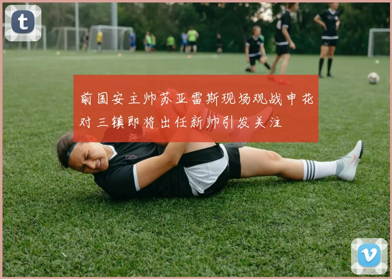 前国安主帅苏亚雷斯现场观战申花对三镇即将出任新帅引发关注